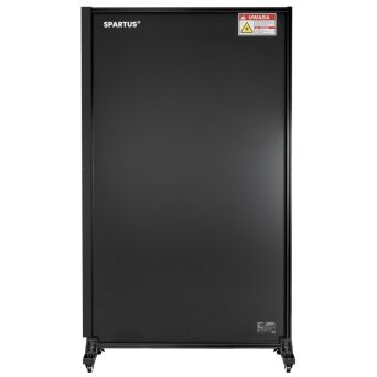 Panel kurtyna 1100x2000 z łącznikiem do zabudowy stanowisk laserowych