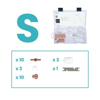 CUT BOX pasujący do uchwytu  PT31 / ESAB® PT-31