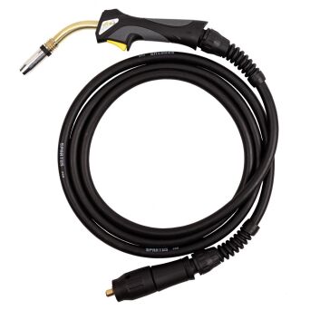 Uchwyt ręczny MIG 240 3m seria SPARTUS Pro