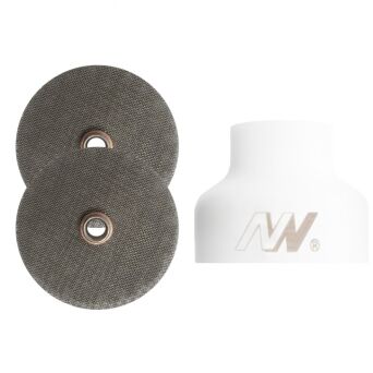 CUPSYSTEM dysza gazowa #16 (dysza gazowa + 2x sitko)