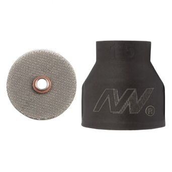 CUPSYSTEM Black dysza gazowa  #15 (dysza gazowa + sitko)