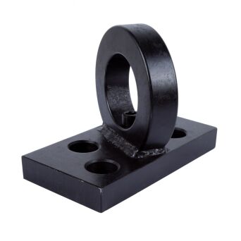 [OUTLET] Uchwyt transportowy z płytą mocującą 185x100x135mm