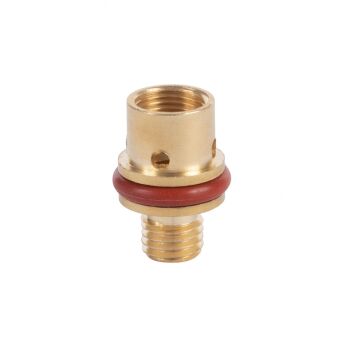 Adapter QUARTZSYSTEM 9/20 mała soczewka L=20,6mm d=8,5mm