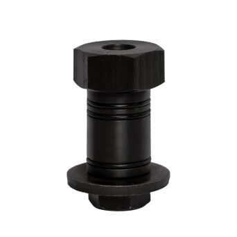 Trzpień łączący sześciokątny fi 28x50mm azotowany