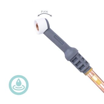 Korpus palnika SP24WF giętki L=66mm (ciecz)