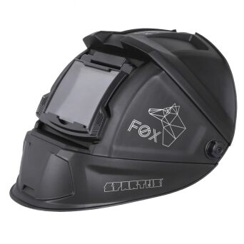 Przyłbica z klapką SPARTUS® Easy FOX