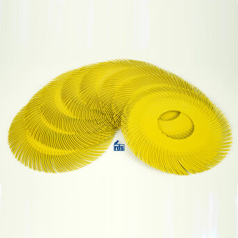 Wkłady Uzupełniające Do Szczotki Sunburst 152mm P80 TYROLIT