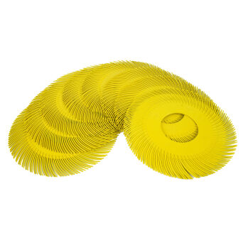 Wkłady Uzupełniające Do Szczotki Sunburst 152mm P80 TYROLIT