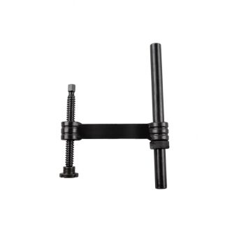 Zacisk mocujący, kompensacyjny z łbem sześciokątnym 120x200mm system D16
