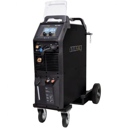 ProMIG 335 DUAL PULSE [źródło, chłodnica, wózek]