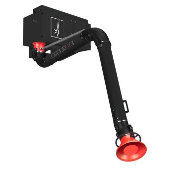 Mobilny filtr dymu spawalniczego ProVent W 2m