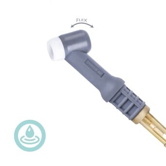 Korpus palnika SP18F giętki L=81mm (ciecz)