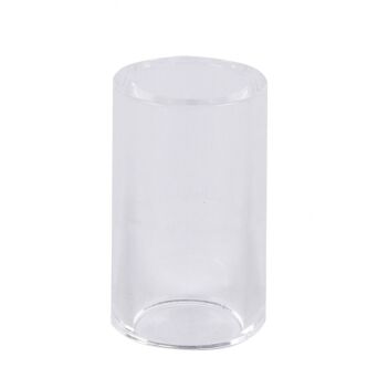 Dysza gazowa d=14mm L=47mm QUARTZSYSTEM 17/18/26 mała soczewka