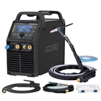 ProTIG 2000 AC/DC w pakiecie z uchwytem mini SPP 17 4B X - 4m