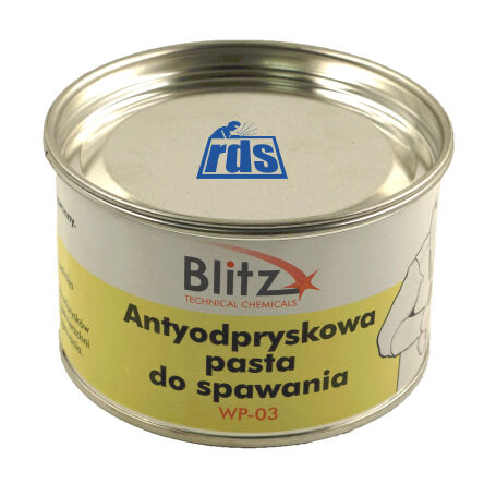 ANTYODPRYSKOWA PASTA DO SPAWANIA WP-03