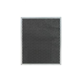 Filtr wylotowy [włóknina impregnowana węglem aktywnym]