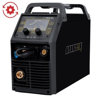 Konfigurator urządzenia MULTIPRO 201 4IN1