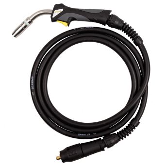 Uchwyt ręczny MIG 250 6m seria SPARTUS Pro