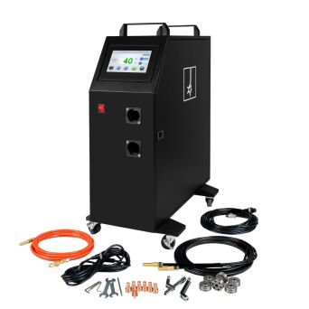 Podajnik drutu [podwójny] do spawarki laserowej Easy