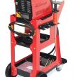TECNO PULLER 5100 DIGITAL 400V + QUICKPULLER + wózek - 5