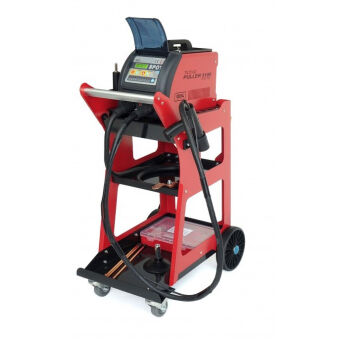 TECNO PULLER 5100 DIGITAL 400V + QUICKPULLER + wózek